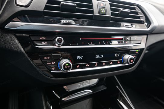 BMW X3 xDrive20i Advantage aut