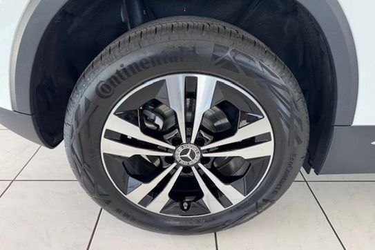 Mercedes GLA 220 4-Matic Progressive