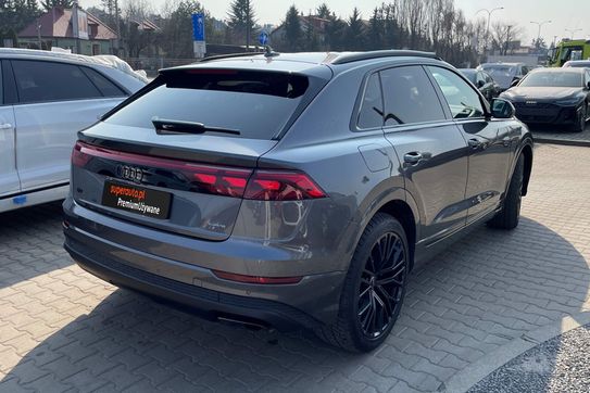Audi Q8 50 TDI quattro