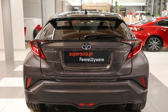 Toyota C-HR 1.8 Hybrid Style