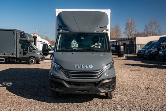 Iveco Daily 50C18 Hi-Matic Kontener 8EP + Winda