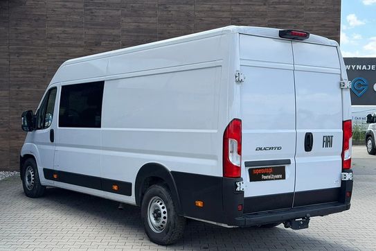 Fiat Ducato Maxi L4H2 Zabudowa Brygadowa