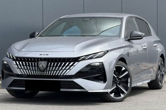 Peugeot 308 GT S&S e-DCS6 1.2 mHEV