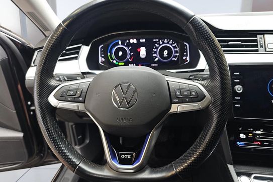 Volkswagen Passat TSI Plug-In Hybrid GTE DSG
