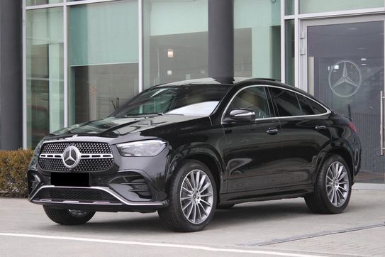 Mercedes GLE Coupe 450 d 4-Matic AMG Line