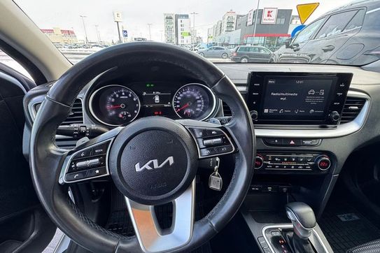 Kia Ceed 1.5 T-GDI M DCT