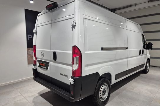 Opel Movano L3H2