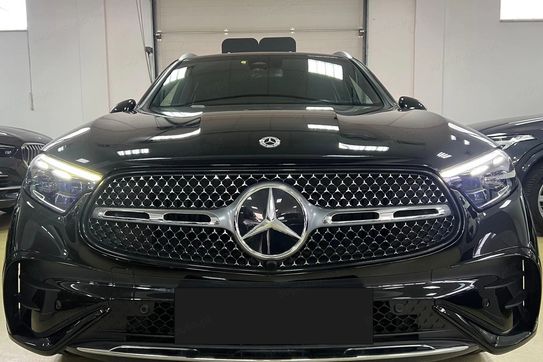 Mercedes GLC 220 d 4-Matic AMG Line