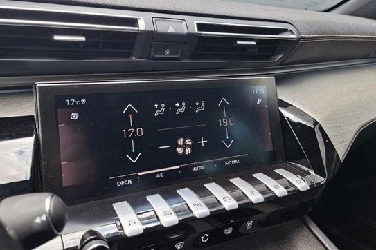 Peugeot 508 2.0 BlueHDi GT Line
