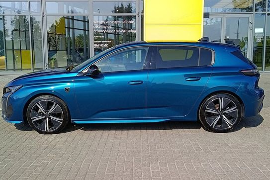 Peugeot 308 1.2