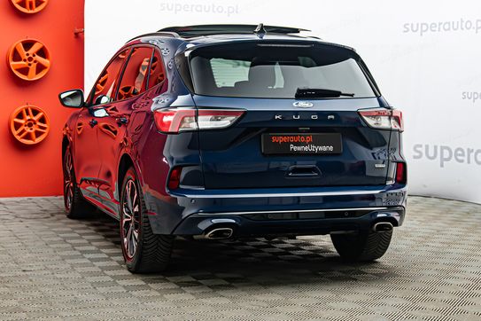 Ford Kuga 2.5 PHEV ST-Line X