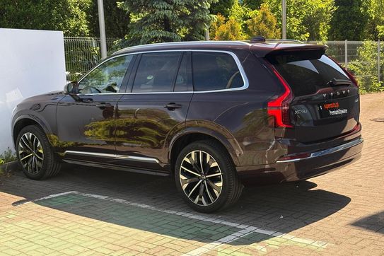 Volvo XC90 B5 B AWD Plus Bright 7os aut