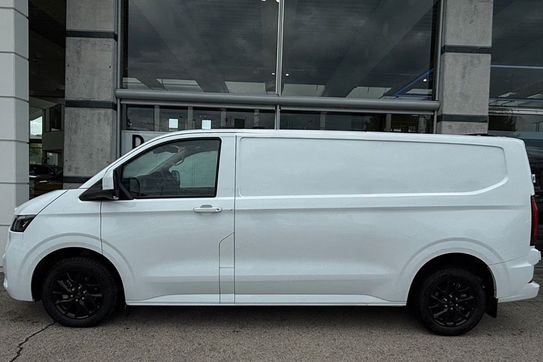 Volkswagen Transporter L2H1 DSG