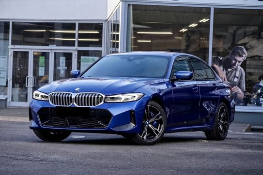 BMW Seria 3 320d xDrive M Sport