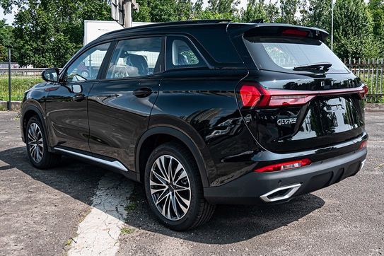 DFSK FX 600 Prestige 1.5 T-GDI aut