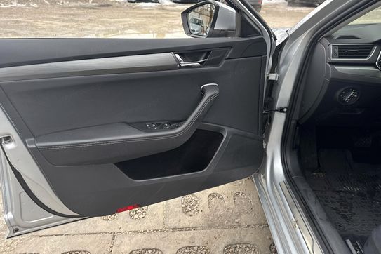 Skoda Superb Style 2.0 TDI SCR  DSG