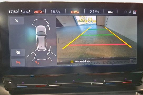 Cupra Leon 2.0 TSI 4Drive VZ DSG