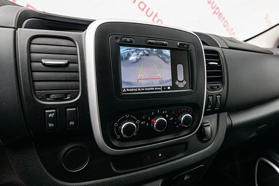 Renault Trafic Kombi L2H1 AT