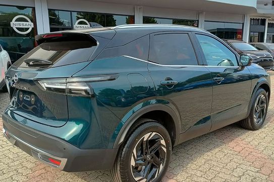 Nissan Qashqai N-Connecta Xtronic 1.3 DIG-T mHEV