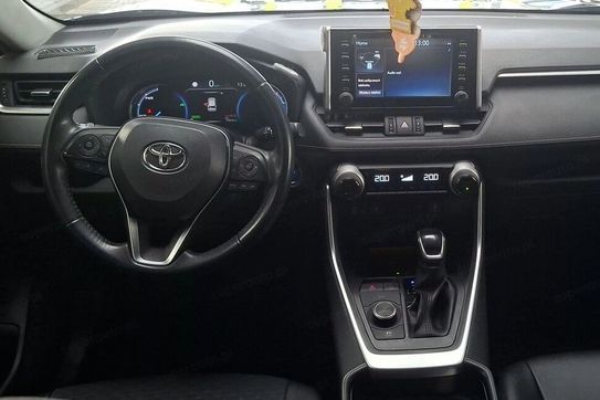 Toyota RAV4 2.5 Hybrid Comfort 4X4
