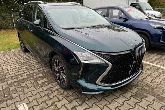 Forthing U-Tour 1.5 DVVT GDI HEV E-CVT