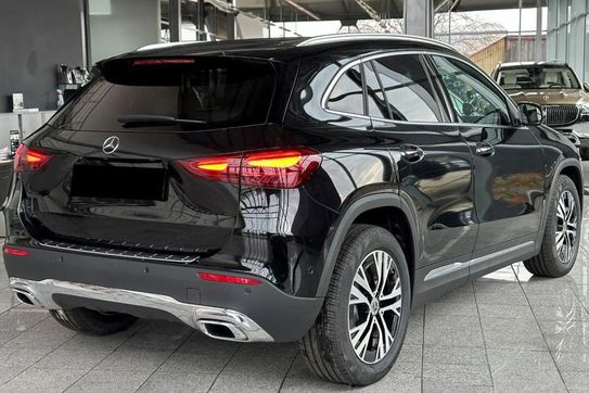 Mercedes GLA 200 mHEV Progressive
