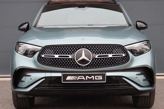 Mercedes GLC 220 d  4-Matic AMG Line