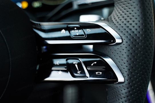 Mercedes GLC Coupe 300 de 4-Matic AMG Line