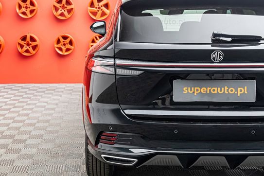 MG HS Exclusive 1.5 AT