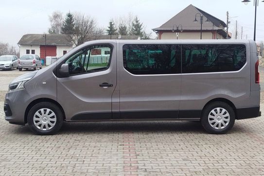 Renault Trafic 2.0