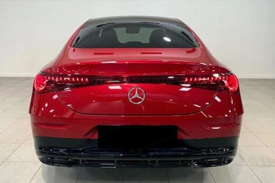 Mercedes CLA 200 4-Matic AMG Line