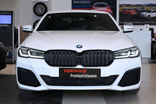BMW Seria 5 520d xDrive M Sport
