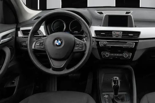 BMW X1 sDrive18i