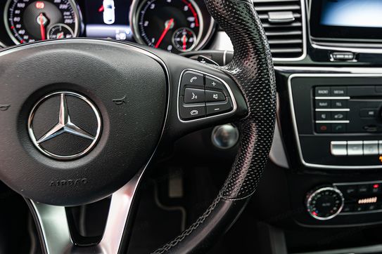 Mercedes GLE Coupe 350 d 4MATIC