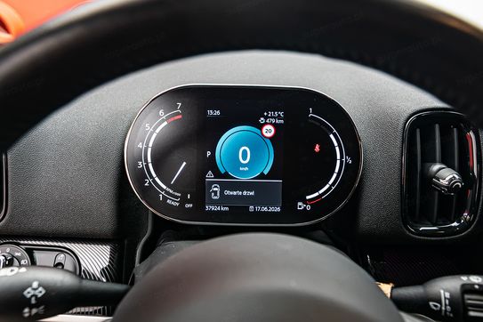 Mini Countryman Cooper ALL4