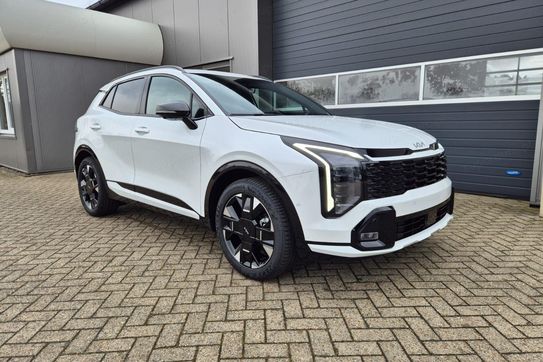 Kia Sportage GT Line 1.6 T-GDI AWD 4x4 Aut