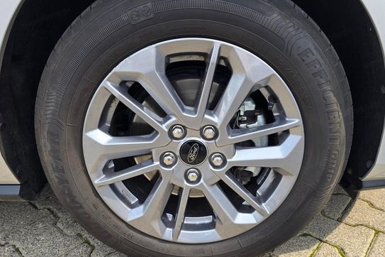 Ford Focus 1.5 EcoBlue Titanium X aut