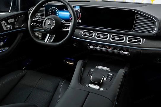 Mercedes GLS 450 d 4-MATIC AMG Line