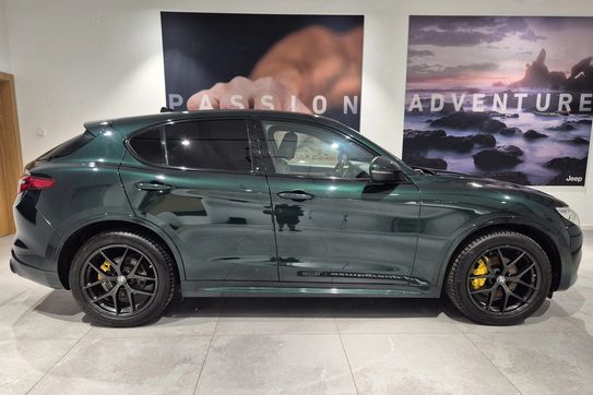 Alfa Romeo Stelvio 2.0 Turbo Veloce Q4 aut