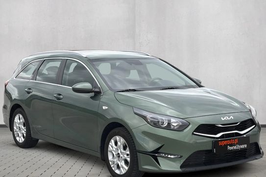 Kia Ceed T-GDI M DCT