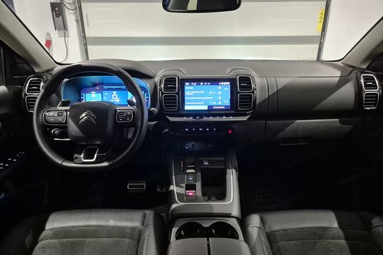 Citroen C5 Aircross Puretech Shine EAT8