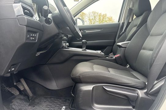 Mazda CX-5 2.0 Exclusive-Line 2WD