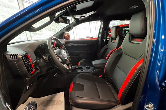 Ford Ranger Raptor A10 4x4