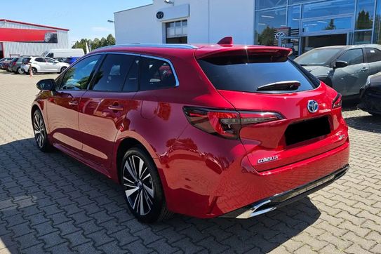 Toyota Corolla Style 1.8 Hybrid