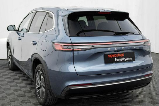 Geely Starray EM-i 1.5 PHEV Pro
