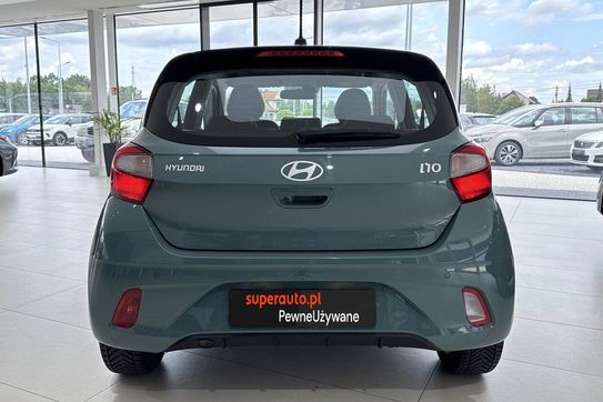 Hyundai i10 1.2 Modern