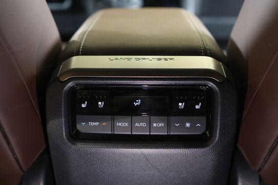 Toyota Land Cruiser LC 2.8 D-4D Executive aut