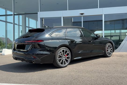 Audi A6 e-Hybrid quattro Avant