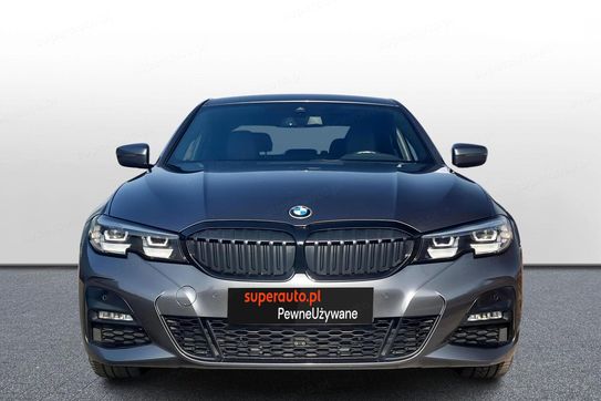 BMW Seria 3 320d M Sport aut