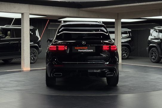 Mercedes GLB 200 AMG Line